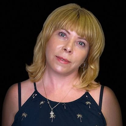 Bild von der Mitarbeiterin Anna